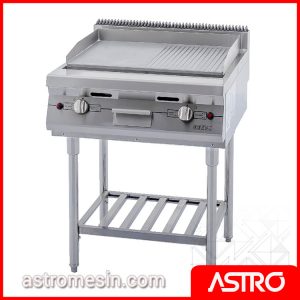 Gas Open Griddle Broiler WIth Stand GETRA RPD-4B Surabaya