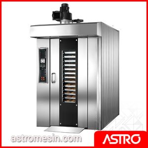 Gas Rotary Oven GETRA LJ 16B