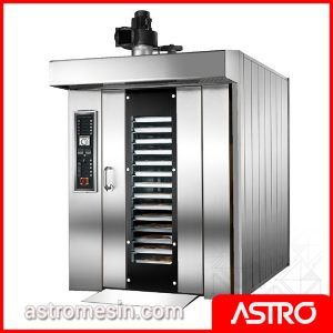 Gas Rotary Oven GETRA LJ 32B