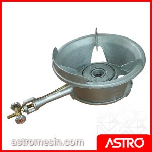 Gas Stand Burner GETRA GSB-1HP