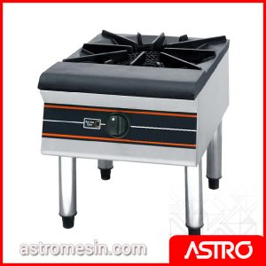 Gas Stock Pot GETRA SP-1