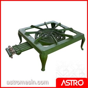 Gas Stock Pot GETRA SP-4