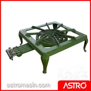 Gas Stock Pot GETRA SP-4