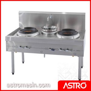 Gas Wok Kwali Range GETRA CS-1480 Surabaya