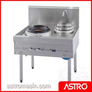 Gas Wok Kwali Range GETRA CS-9080 Surabaya