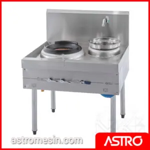 Gas Wok Kwali Range GETRA CS-9080 Surabaya