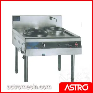 Gas Kwali Range GETRA KR-11