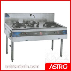 Gas Kwali Range GETRA KR-21