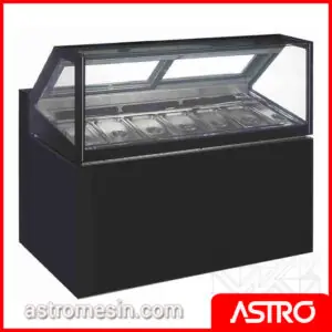 Gelato Showcase Fan Cooling GEA PCE 150
