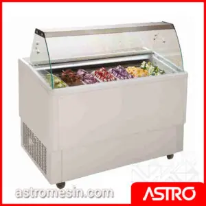 Gelato Showcase Fan Cooling GEA SAMOA 7V