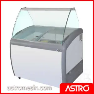 Ice Cream Display GEA SD-260ICS