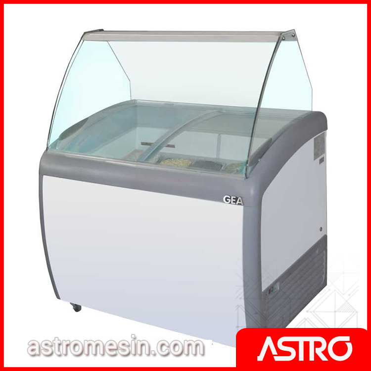 Ice Cream Display GEA SD-260ICS
