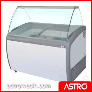 Ice Cream Display GEA SD-360ICS
