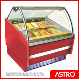 Gelato Showcase Fan Cooling GEA SUNNY