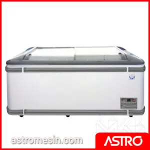 Glass Door Freezer GEA VANDA