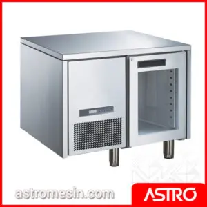 Undercounter Chiller Glass Door GEA M-RW6T1D
