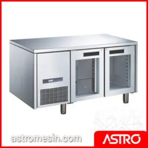 Undercounter Chiller Glass Door GEA M-RW6T2DD