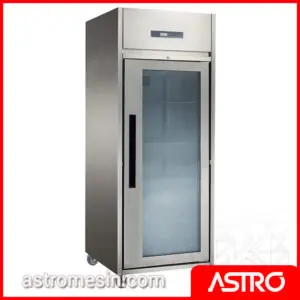 Upright Chiller Glass Door GEA M-RW8U1G