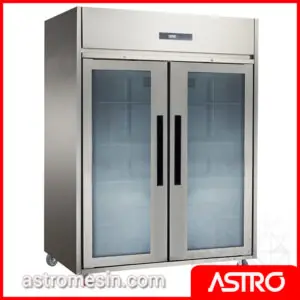 Upright Chiller Glass Door GEA M-RW8U2GG