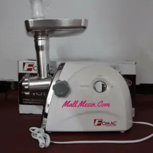 Mesin Giling Daging FOMAC MGD G31