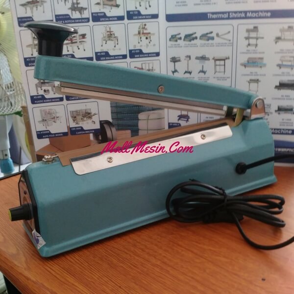 Mesin Hand Sealer POWERPACK PCS 200I