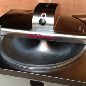 Mesin Bowl Cutter FOMAC MMX QS620S
