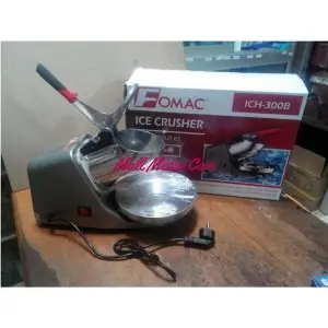 Mesin Es Serut FOMAC ICH 300BD