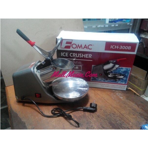Mesin Es Serut FOMAC ICH 300BD