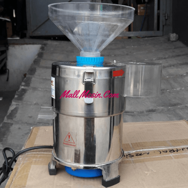 Mesin Giling Kedelai FOMAC SBG Z1260