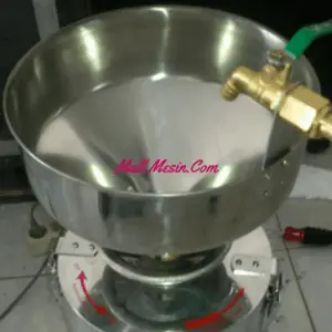 Mesin Giling Kedelai FOMAC SBG 100A