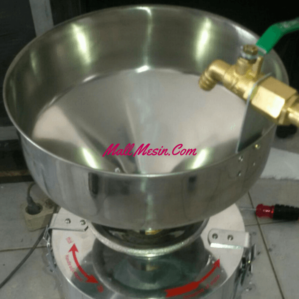 Mesin Giling Kedelai FOMAC SBG 100A