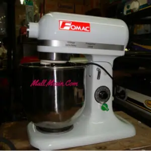 Mixer Roti FOMAC DMX B8