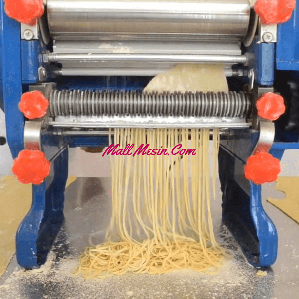 Mesin Cetak Mie FOMAC NOD 200