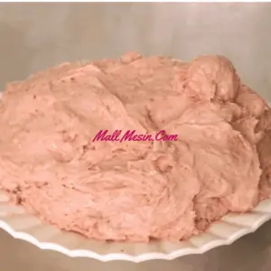 Mesin Meat Mixer FOMAC MMX R22