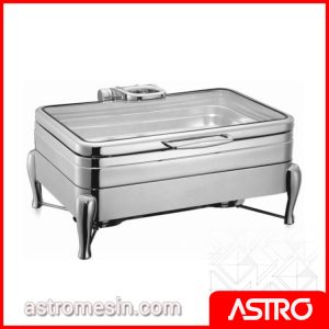 Hydraulic Chafing DIsh GETRA 4011
