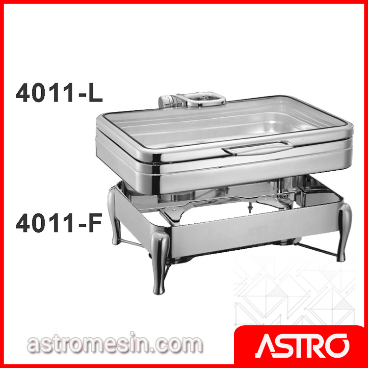 Chafing Dish GETRA 4011 - Gambar 2