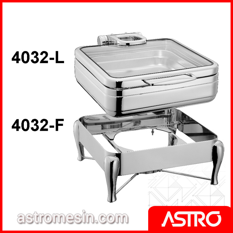 Chafing Dish GETRA 4032 - Gambar 2