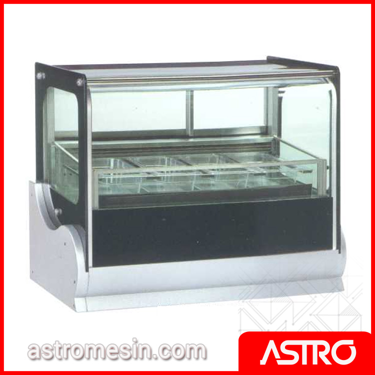 Gelato Showcase Fan Cooling GEA FA 530V