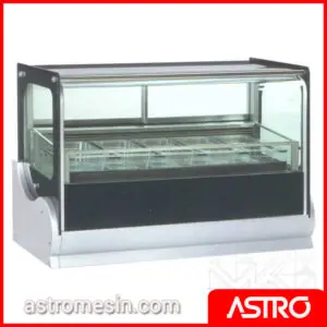 Ice Cream Scooping Cabinet GEA FA-540V Surabaya