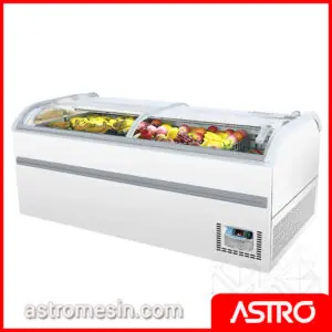 Island Freezer GEA TULIP-750R