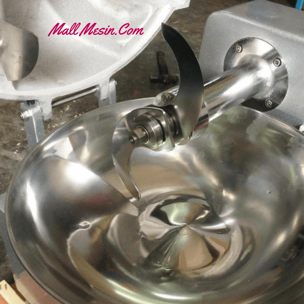 Mesin Bowl Cutter FOMAC MMX TQ5A