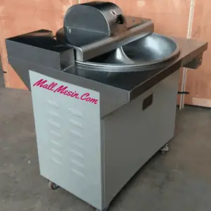 Mesin Bowl Cutter FOMAC MMX QS620S