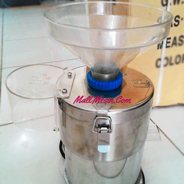 Mesin Giling Kedelai FOMAC SBG Z1260