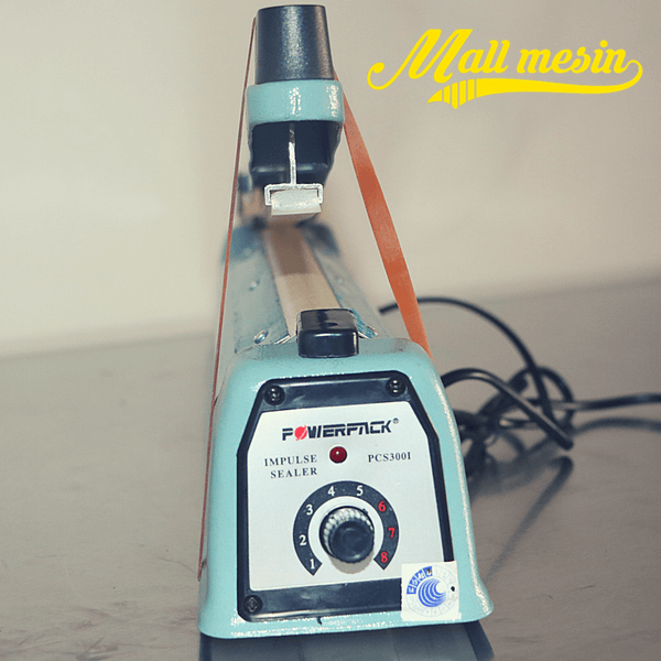 Mesin Hand Sealer POWERPACK PCS 300I