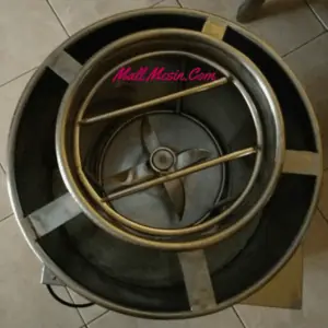 Mesin Meat Mixer FOMAC MMX R22