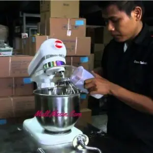 Mixer Roti FOMAC DMX B8