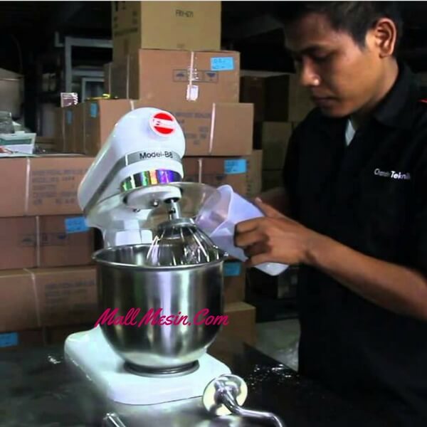 Mixer Roti FOMAC DMX B8