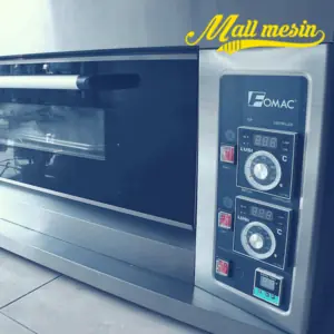 Oven Gas FOMAC BOV ARF20H