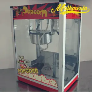 Mesin Popcorn FOMAC POC POP6AR
