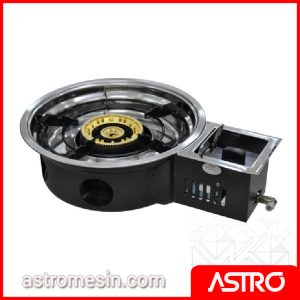 Gas Shabu Suki Stove GETRA SS-200014
